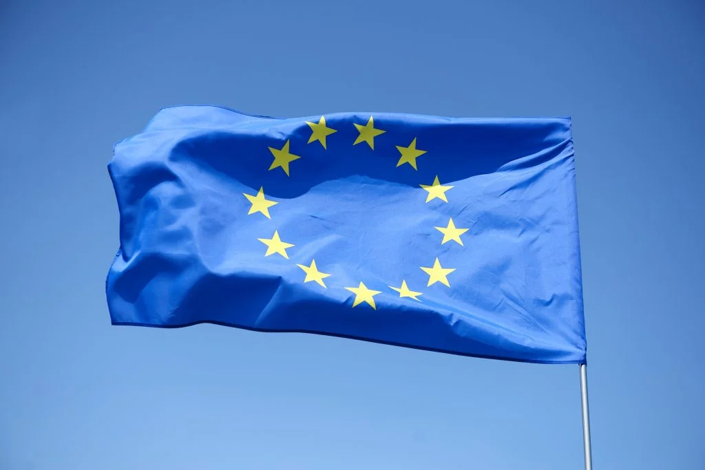 european-union-flag-blue-backgroun