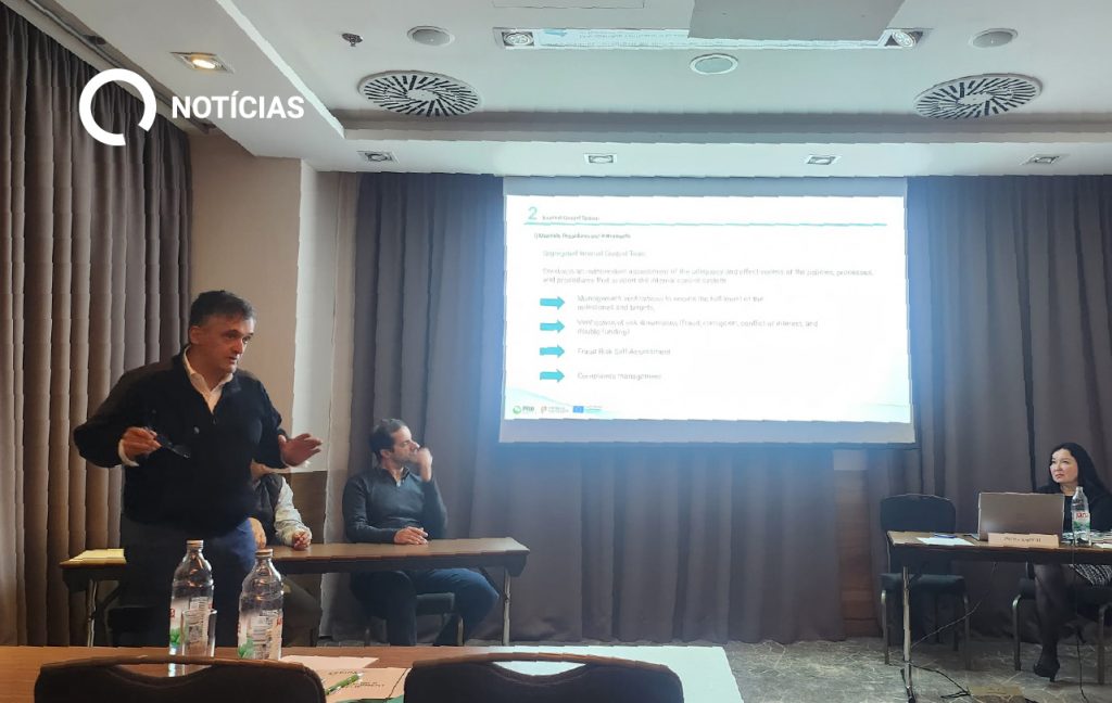 Plano de Recuperação e Resiliência - Recuperar Portugal