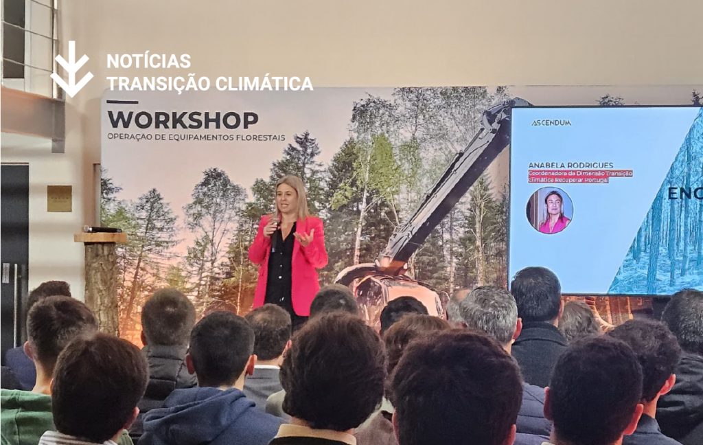 Plano de Recuperação e Resiliência - Recuperar Portugal