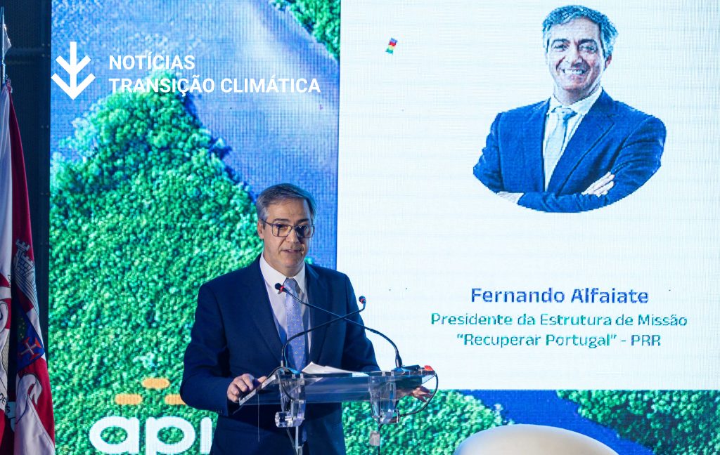 Plano de Recuperação e Resiliência - Recuperar Portugal