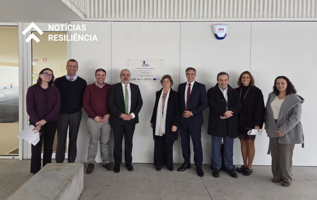 Plano de Recuperação e Resiliência - Recuperar Portugal