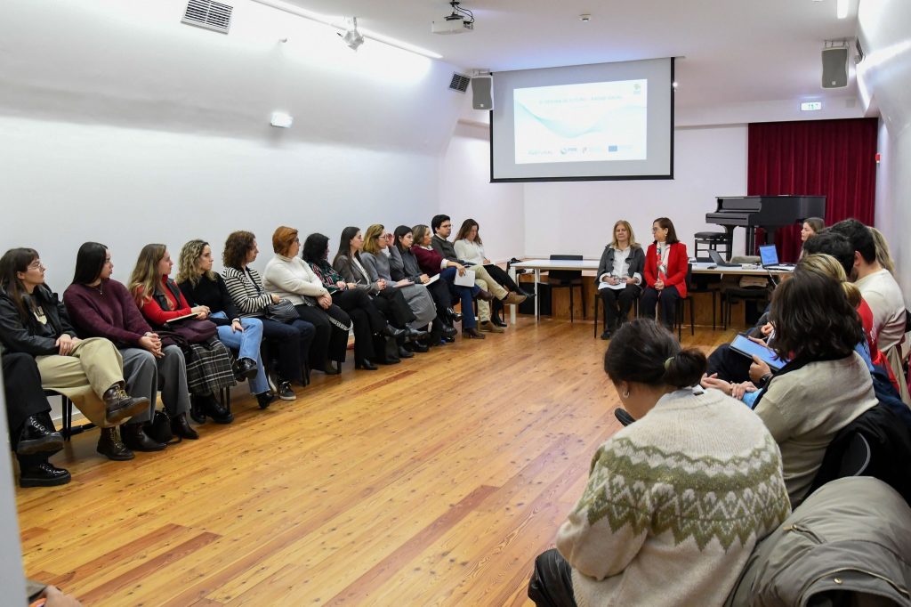 Plano de Recuperação e Resiliência - Recuperar Portugal