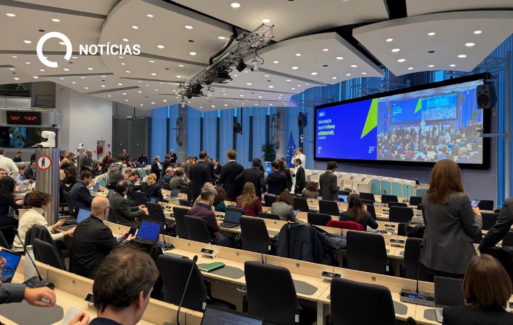 Plano de Recuperação e Resiliência - Recuperar Portugal