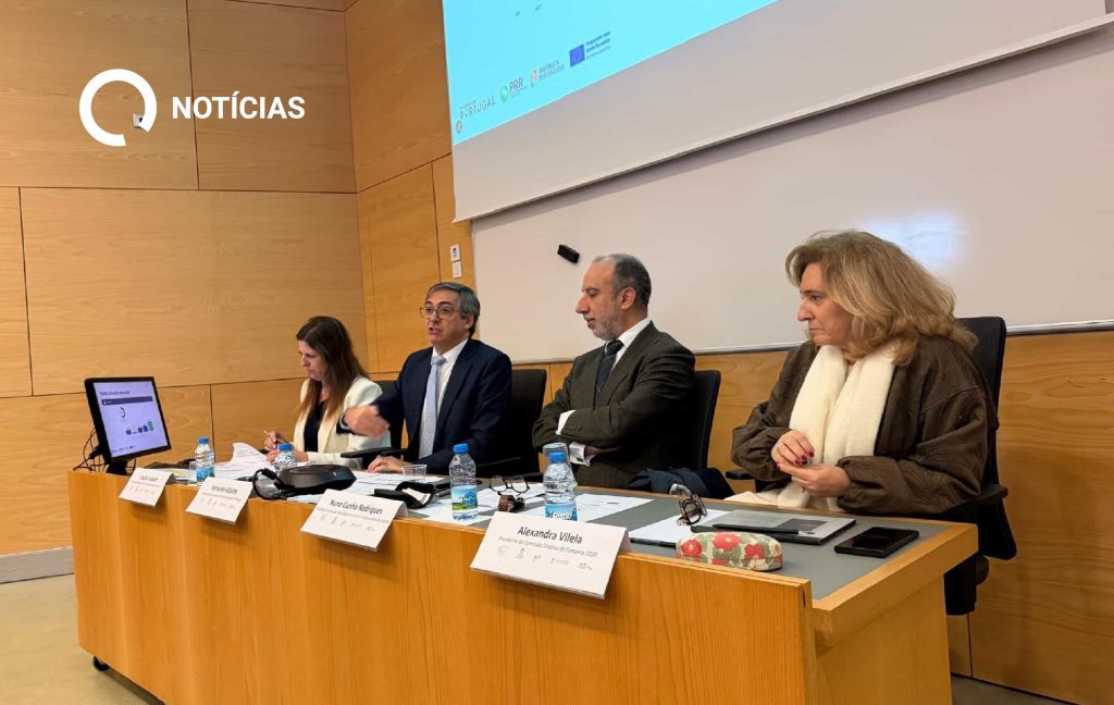 Plano de Recuperação e Resiliência - Recuperar Portugal