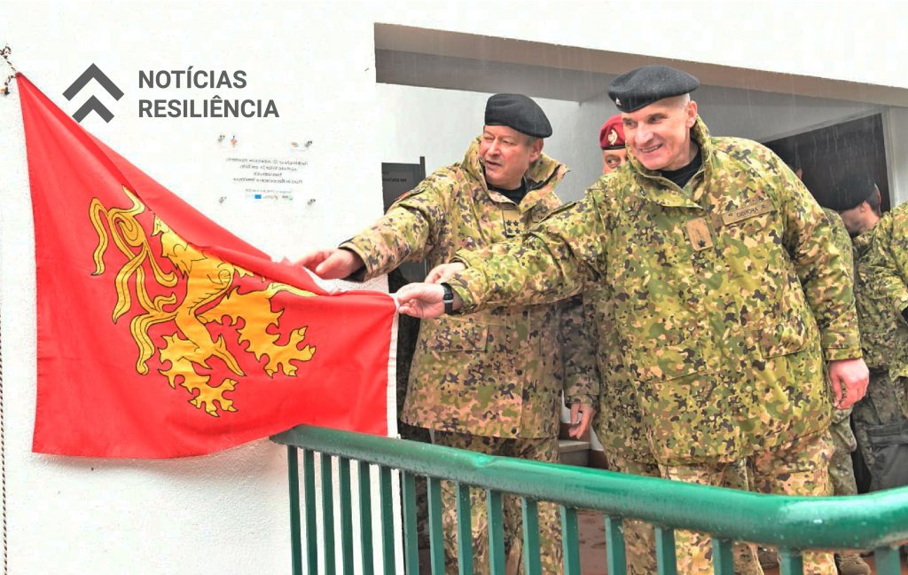 Plano de Recuperação e Resiliência - Recuperar Portugal