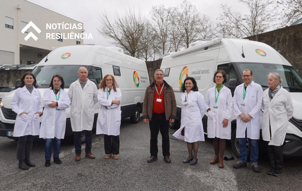 Plano de Recuperação e Resiliência - Recuperar Portugal