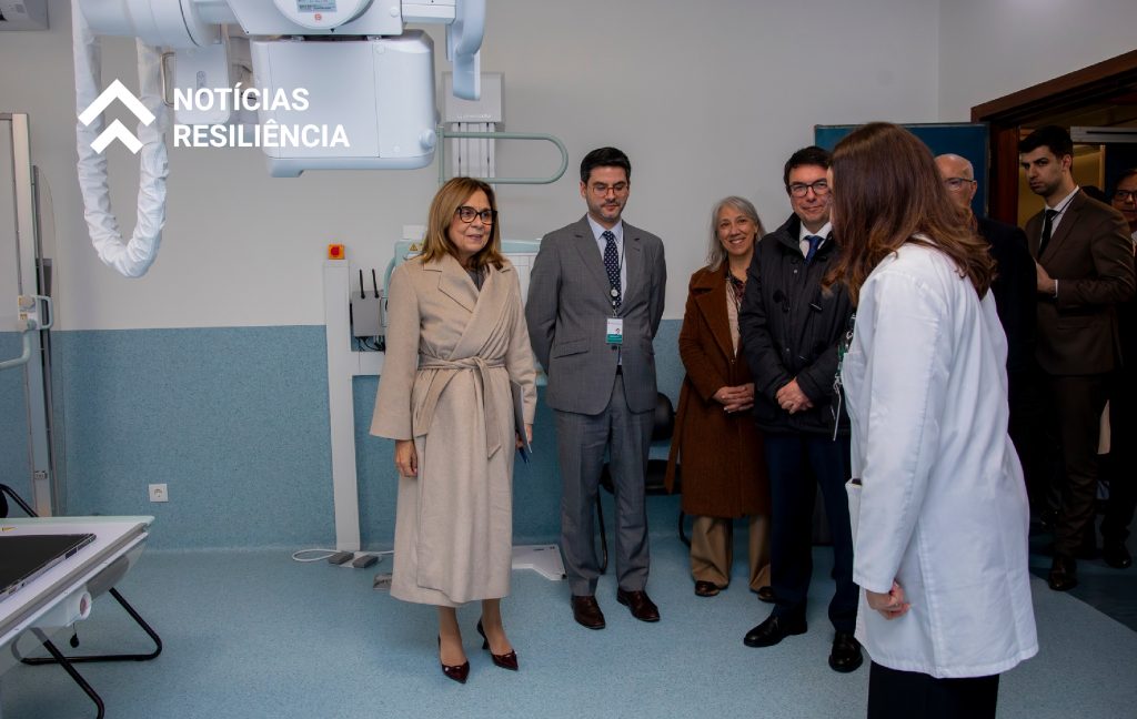 Plano de Recuperação e Resiliência - Recuperar Portugal