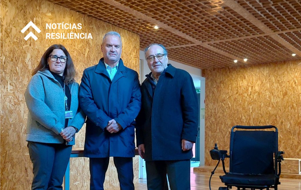 Plano de Recuperação e Resiliência - Recuperar Portugal