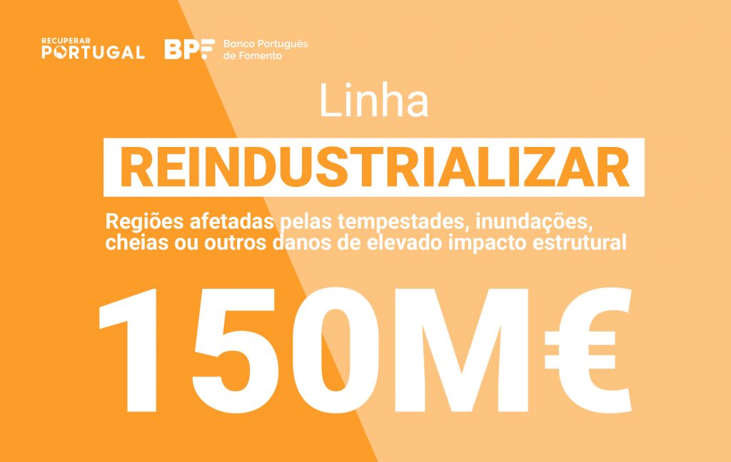 Plano de Recuperação e Resiliência - Recuperar Portugal
