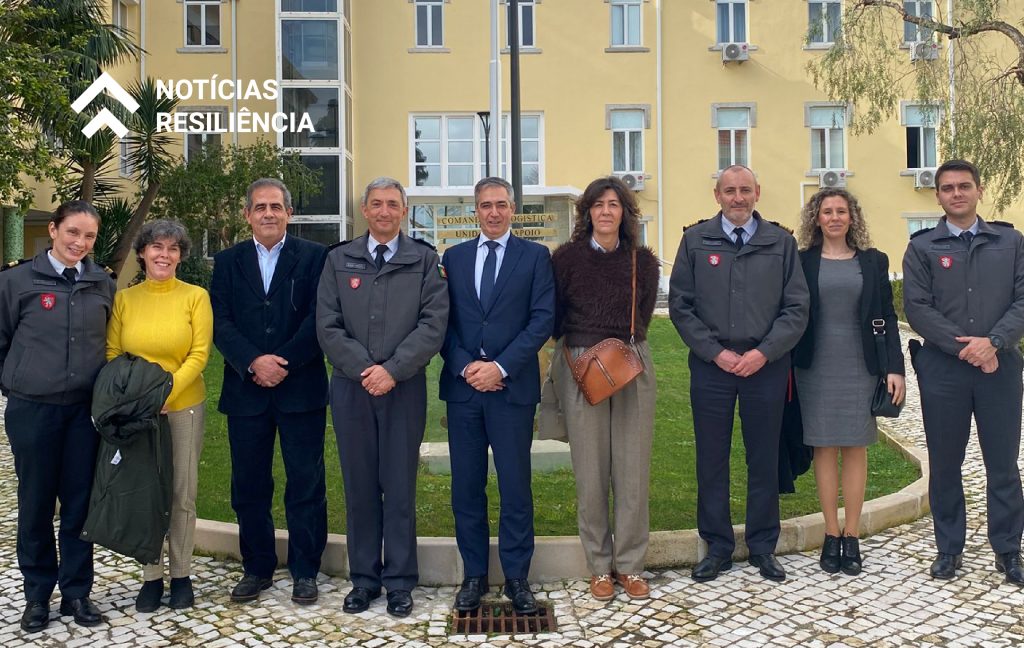 Plano de Recuperação e Resiliência - Recuperar Portugal