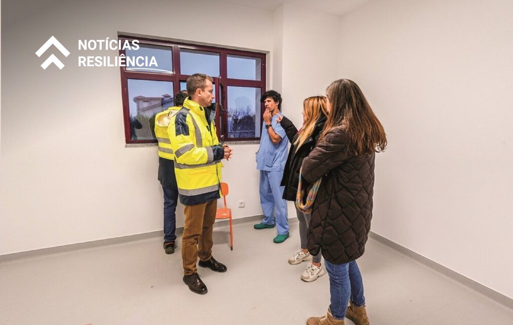 Plano de Recuperação e Resiliência - Recuperar Portugal