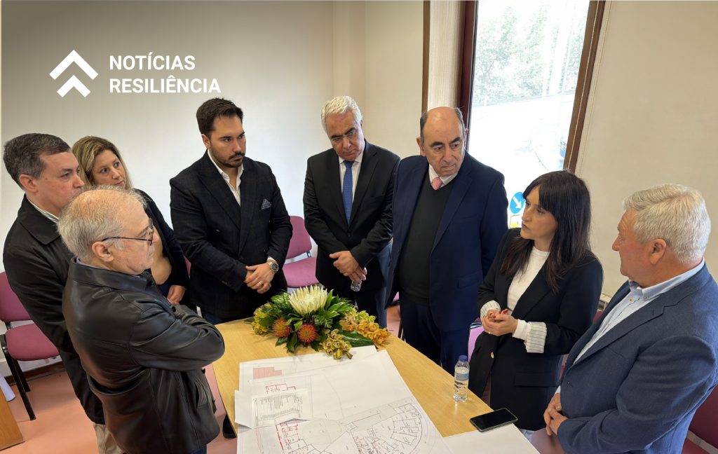 Plano de Recuperação e Resiliência - Recuperar Portugal