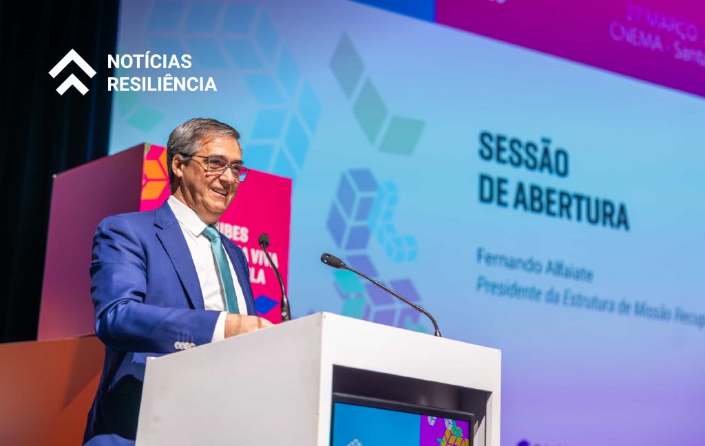 Plano de Recuperação e Resiliência - Recuperar Portugal