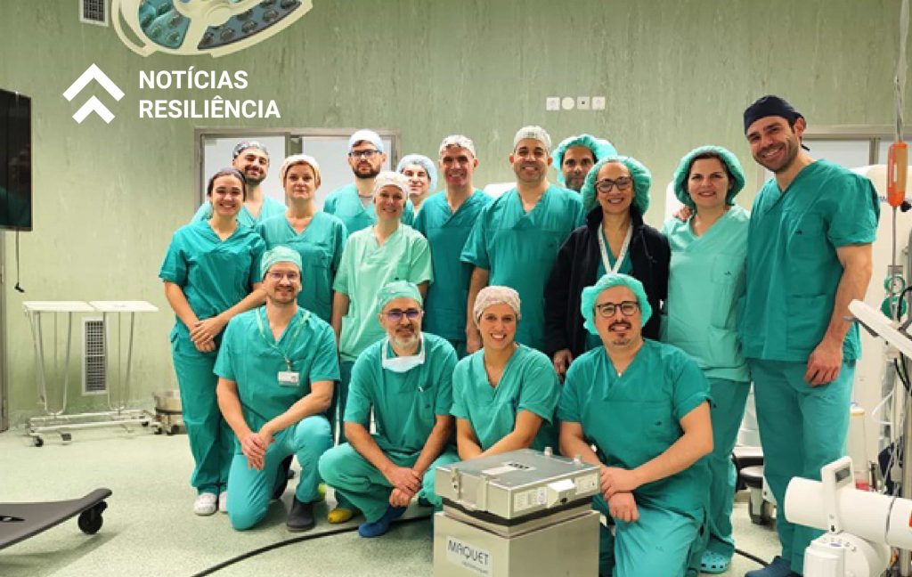 Plano de Recuperação e Resiliência - Recuperar Portugal