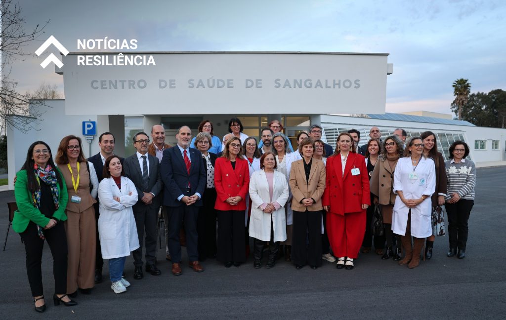 Plano de Recuperação e Resiliência - Recuperar Portugal