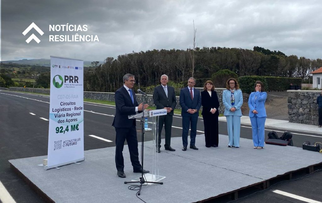 Plano de Recuperação e Resiliência - Recuperar Portugal