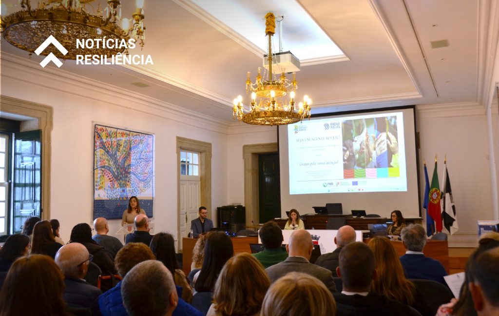 Plano de Recuperação e Resiliência - Recuperar Portugal