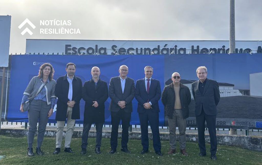 Plano de Recuperação e Resiliência - Recuperar Portugal