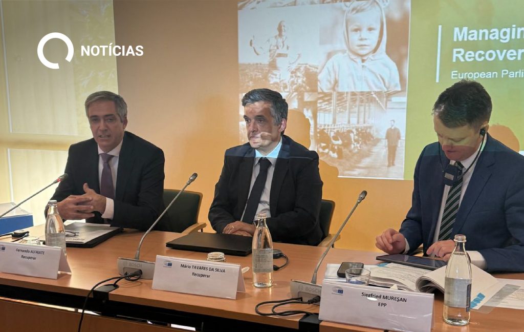 Plano de Recuperação e Resiliência - Recuperar Portugal