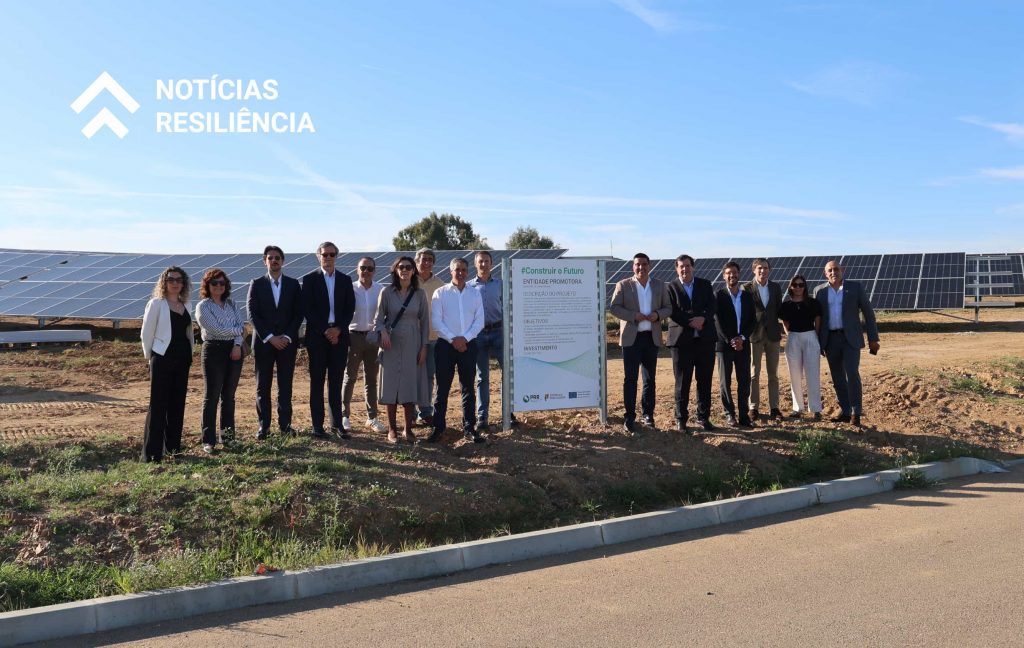 Plano de Recuperação e Resiliência - Recuperar Portugal