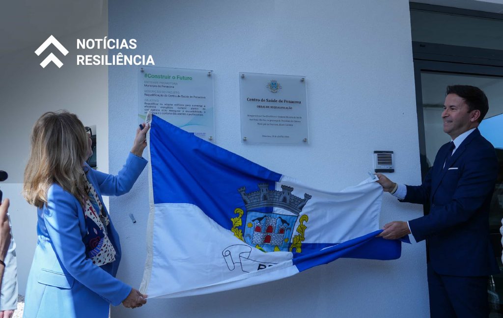 Plano de Recuperação e Resiliência - Recuperar Portugal