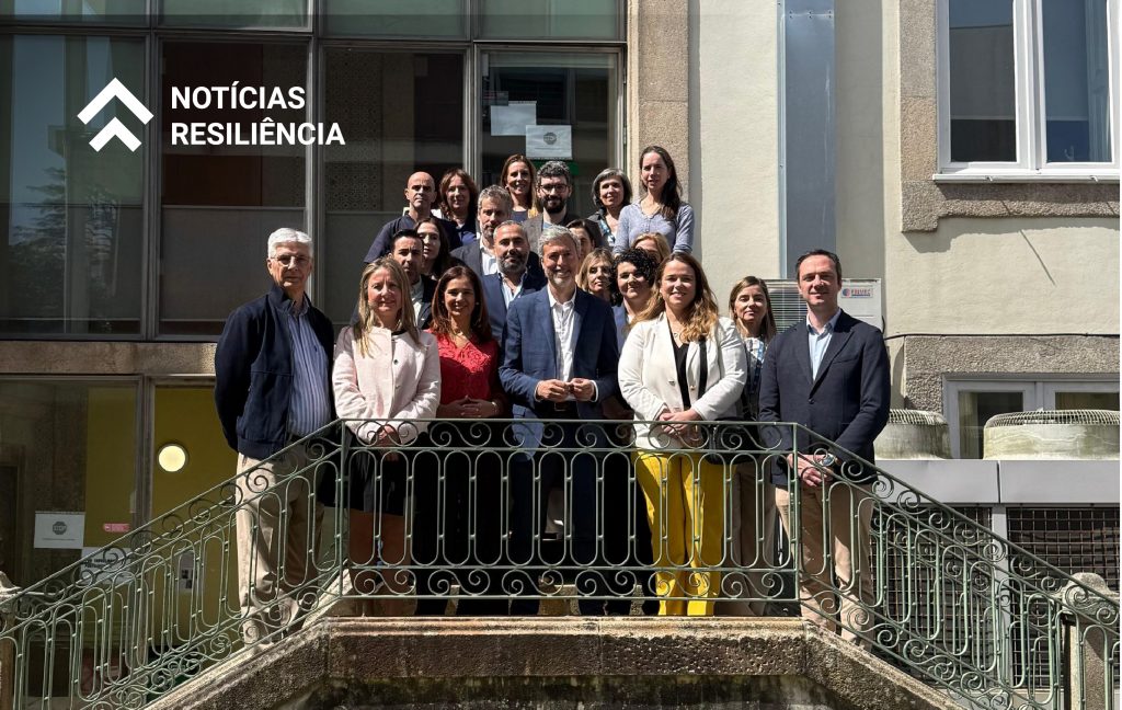 Plano de Recuperação e Resiliência - Recuperar Portugal