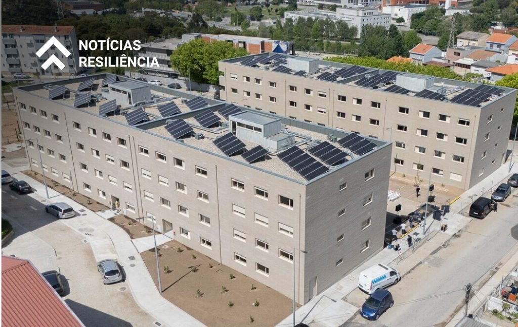 Plano de Recuperação e Resiliência - Recuperar Portugal