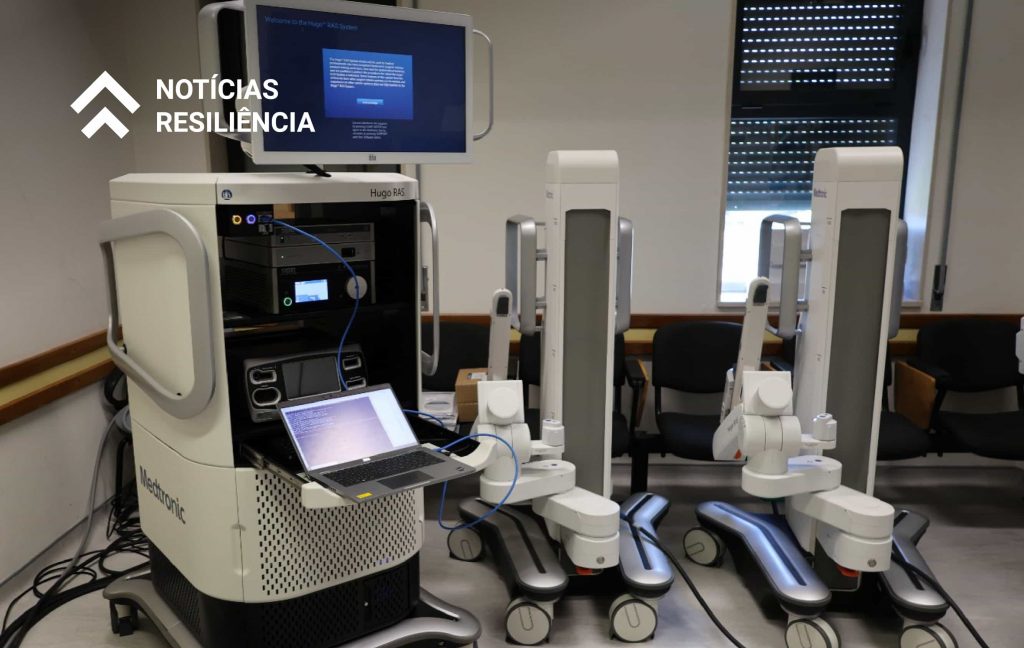 Plano de Recuperação e Resiliência - Recuperar Portugal