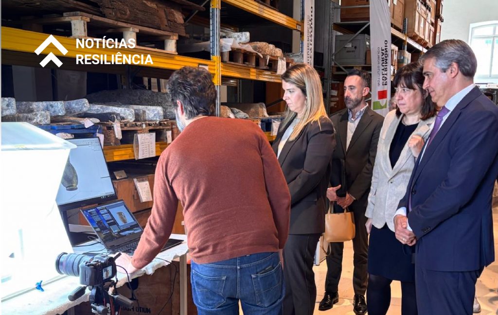 Plano de Recuperação e Resiliência - Recuperar Portugal