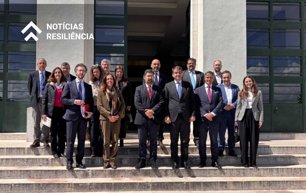 Plano de Recuperação e Resiliência - Recuperar Portugal