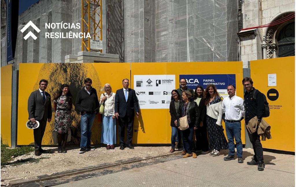 Plano de Recuperação e Resiliência - Recuperar Portugal