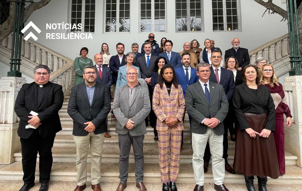 Plano de Recuperação e Resiliência - Recuperar Portugal