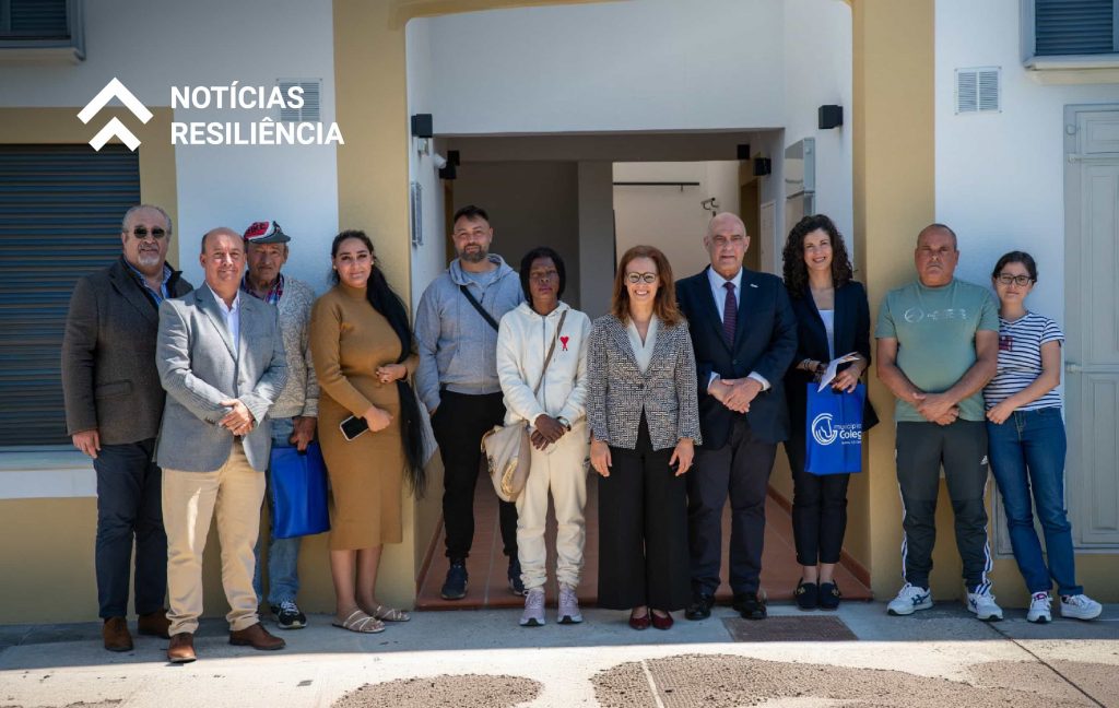 Plano de Recuperação e Resiliência - Recuperar Portugal