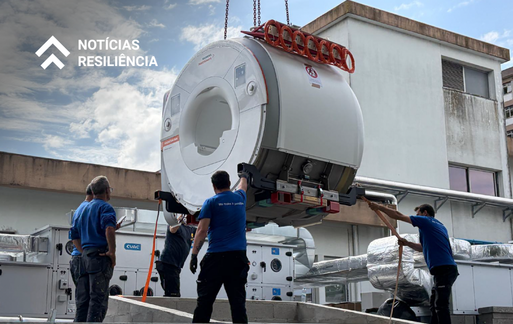 Plano de Recuperação e Resiliência - Recuperar Portugal