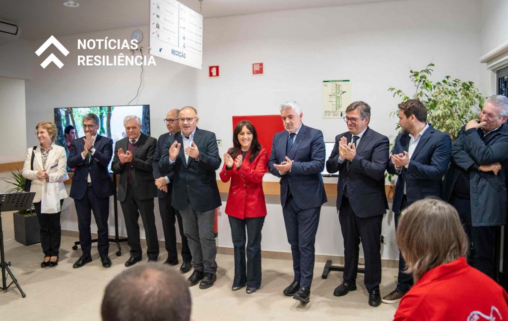Plano de Recuperação e Resiliência - Recuperar Portugal