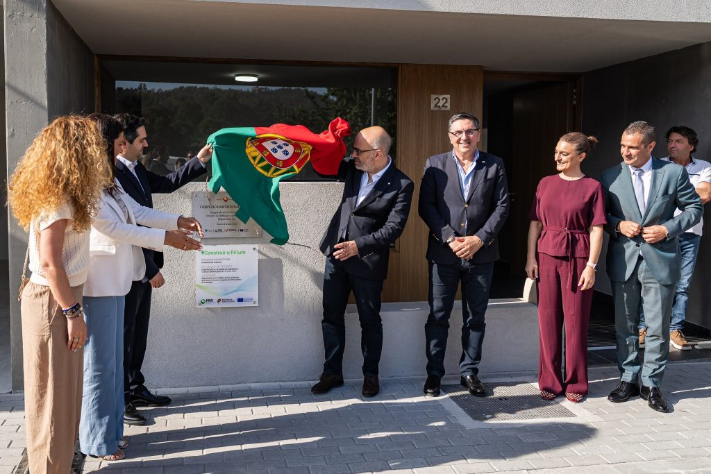Plano de Recuperação e Resiliência - Recuperar Portugal