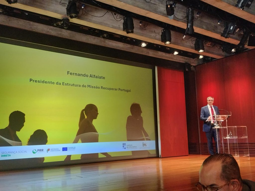 Plano de Recuperação e Resiliência - Recuperar Portugal